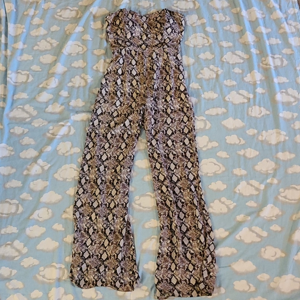 Leith pantsuit